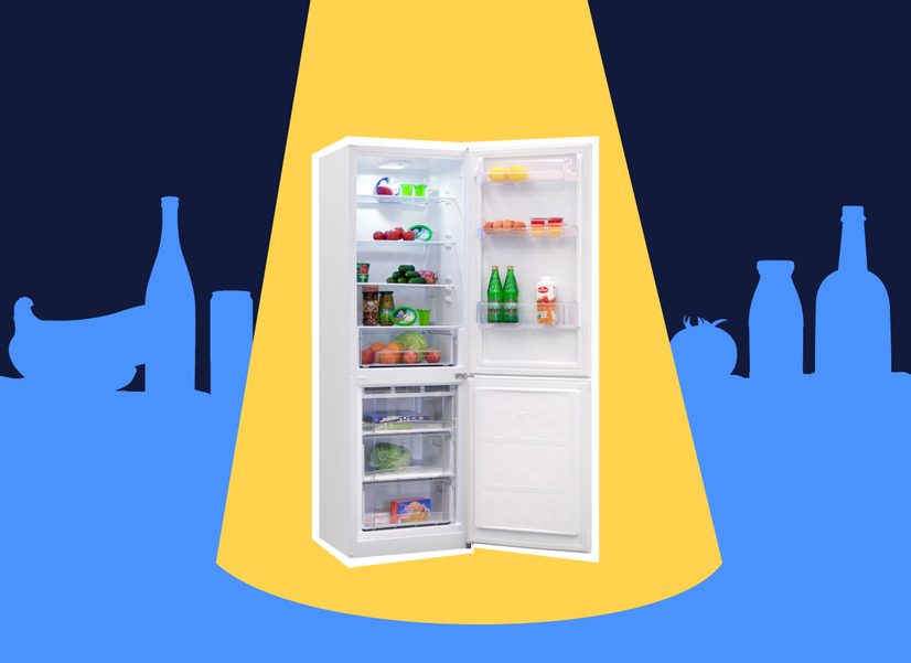 Недорогие двухкамерные холодильники: 7 моделей с хорошими отзывами