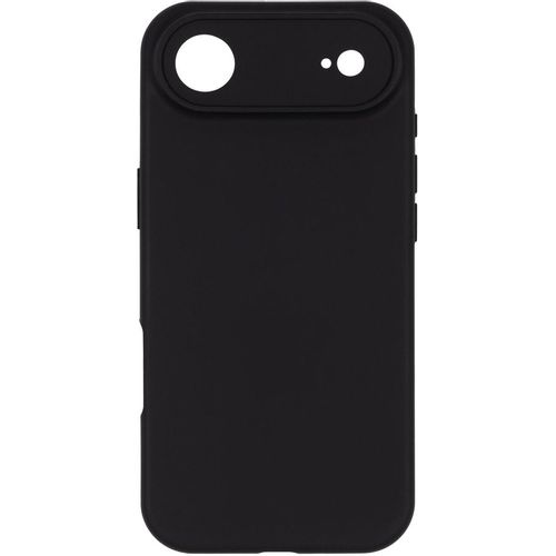 Чехол (клип-кейс) ZIBELINO Hard Case, для Apple iPhone 17 Air, черный [zhc-apl-17-air-ms-cam-blk]