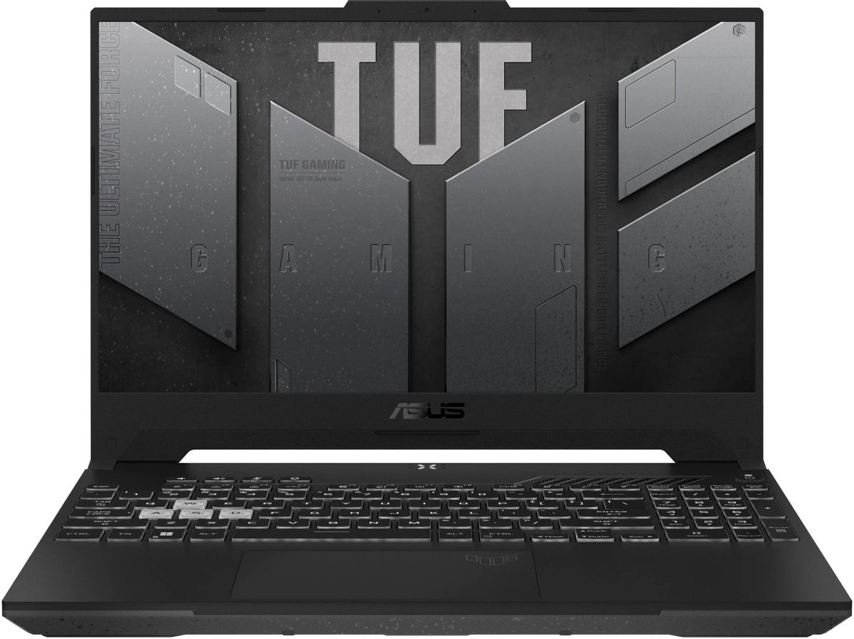 Характеристики Ноутбук игровой ASUS TUF Gaming A15 FA507RE-HN054  90NR08Y2-M003B0, 15.6