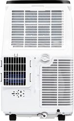 Кондиционер мобильный Ballu Smart Wind BPAC-09 SW/N1 белый