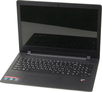 Ноутбук Lenovo IdeaPad 110-15ACL 80TJ0030RK, 15.6", AMD A8 7410 2.2ГГц, 4-ядерный, 4ГБ DDR3L, 500ГБ,  AMD Radeon  R5, Windows 10 Home, черный