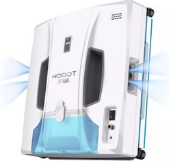 Робот-мойщик окон HOBOT SP-10, белый