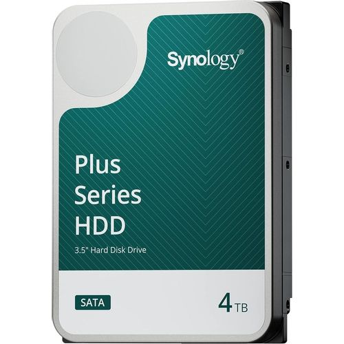 Жесткий диск SYNOLOGY HAT3300-4T 4ТБ SATA, 5400об/мин, 3.5"