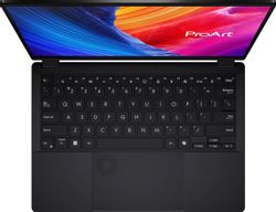 Ноутбук ASUS ProArt PX13 HN7306EA-LX129X, 13.3", трансформер, OLED, AMD Ryzen AI Max+ 395, 16-ядерный, 32ГБ LPDDR5x, 1ТБ SSD, AMD Radeon Graphics 8060S, черный