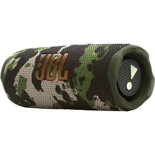 Колонка портативная JBL Flip 7, 35Вт, камуфляж [jblflip7squad]