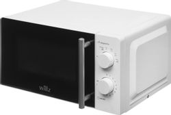 Микроволновая печь WILLZ MOS-1706MW, 700Вт, 17л, белый