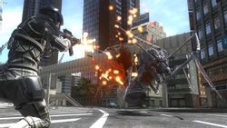 Игра H2 INTERACTIVE Earth Defense Force 4.1 The Shadow of New Despair, для  ПК,  регион: Россия,СНГ