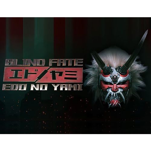 Игра 101XP Blind Fate: Edo no Yami, для ПК, регион: Россия,СНГ, русская версия