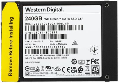 Wd 240gb ssd price deals