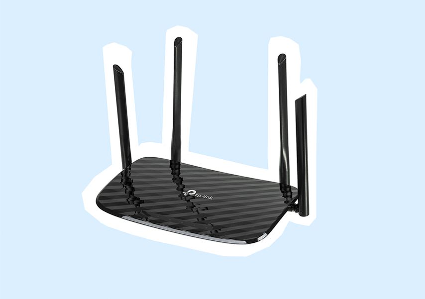 Wi-Fi роутер TP-LINK Archer C6