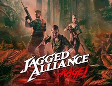 Изображение товара Игра HANDYGAMES Jagged Alliance Rage для ПК русская версия цифровое издание