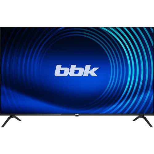 43″ Телевизор BBK 43LEX-7131/FTS2C (B) FULL HD, СМАРТ ТВ, Android, черный