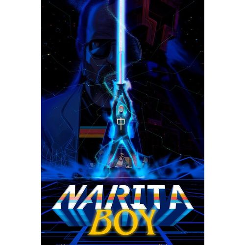 Игра TEAM 17 Narita Boy, для ПК, регион: СНГ, RUS (интерфейс и субтитры)