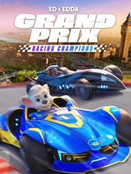 Игра TIVOLA Ed&Edda: Grand Prix Racing Champions, для ПК, регион: Россия,СНГ