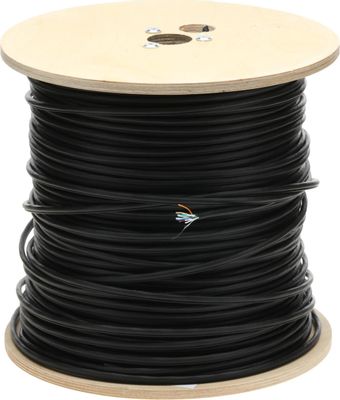 Кабель SKYNET CSP-UTP-4-CU-OUTR UTP, кат.5E, 305м, 4 пары, медь ...