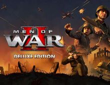 Изображение товара Игра FULQRUM PUBLISHING Men of War II - Deluxe Edition для ПК