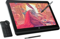 18.4" Графический планшет-монитор XPPEN Artist Pro 19, черный