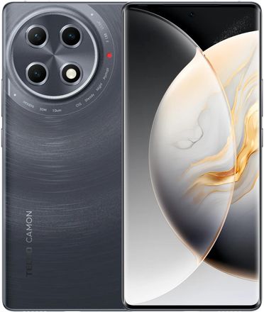 Смартфон TECNO Camon 30S Pro 8/256Gb,  6.78",  AMOLED,  120Гц,  5000мAч,  2 nano SIM,  серый