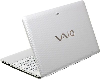 Sony VPCEH2M1R W 15.5