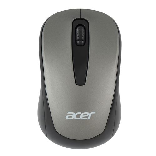 Мышь беспроводная Acer OMR134, радио, оптическая, USB, 1000dpi, серый [zl.mceee.01h]