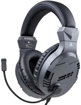 Bigben stereo gaming headset ps4 hotsell