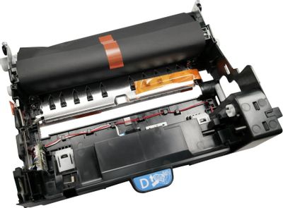 Блок фотобарабана Kyocera DK-3190 302T693031/302T693030 черный ч/б ...