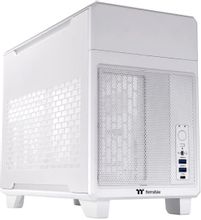 Изображение товара Корпус miniITX Thermaltake TR100, Mini-Tower, без БП,  белый [ca-11a-00s6nn-00]