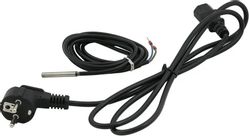 Модуль вентиляторный CABEUS JG03T-BK, модулей: 4, черный