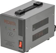 Стабилизатор напряжения Ресанта АСН-500Д/1-Ц, серый [63/6/37] – купить ...