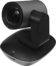 Web-камера Logitech Conference Cam Group, черный/серебристый