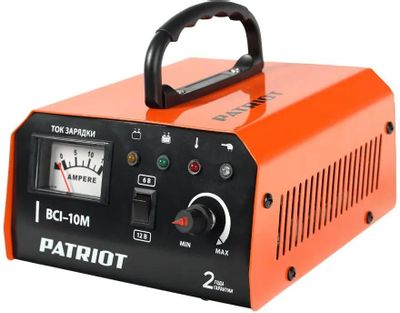 Зарядное устройство Patriot BCI-10M [650303415]