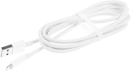 Кабель ZMI AL851,  Lightning (m) -  USB (m),  1.5м,  MFI,  белый
