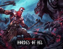 Изображение товара Игра GRINDSTONE Jotunnslayer: Hordes of Hel для ПК