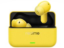 Изображение товара REALME Buds T500 Pro внутриканальные беспроводные наушники желтый