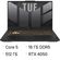 Изображение товара Ноутбук игровой ASUS TUF Gaming F17 FX707VUR-HX225, 17.3", IPS, Intel Core 5 210H 2.2ГГц, 8-ядерный, 16ГБ DDR5, 512ГБ SSD,  NVIDIA GeForce  RTX 4050 для ноутбуков - 6 ГБ, TGP 140Вт,  без операционной системы,  серый [90nr0cs5-m00e30]