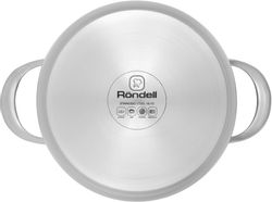 Кастрюля 2.5л Rondell Admiring RDS-746, нержавеющая сталь