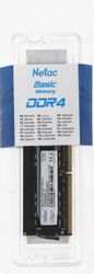 Оперативная память NETAC Basic NTBSD4N32SP-16 DDR4 - 1x 16ГБ
