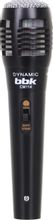 Характеристики Микрофон BBK CM114, черный [cm114 (b)] (889186) смотреть ...