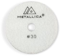 Круг шлифовальный METALLICA 901045, 100мм, по камню
