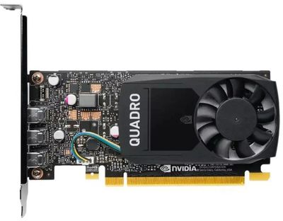 DELL NVIDIA Quadro P400 490 BDTB 2 GDDR5 oem