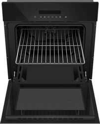 Духовой шкаф электрический MAUNFELD AEOD6063BM,  60л,  черный
