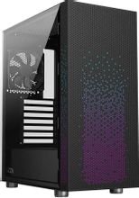 Изображение товара Корпус ATX AZZA Celesta F MIDI-Tower с подсветкой и прозрачной боковой панелью