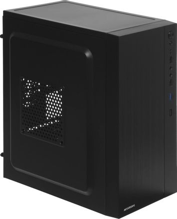 Корпус mATX Accord ACC-XA05, Mini-Tower, без БП, черный