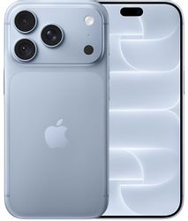 Смартфон Apple iPhone 18 Pro 512Gb, nano SIM + eSIM, голубой
