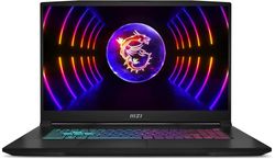 Изображение товара Игровой ноутбук MSI Katana 17 с IPS-экраном и RTX 4050 6 ГБ