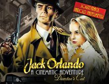 Изображение товара Игра для ПК Jack Orlando - Director's Cut английская версия 2012 года