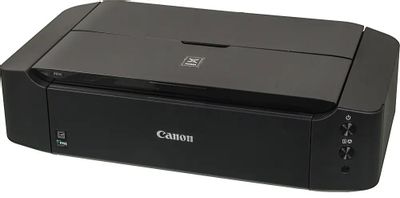 Принтер струйный Canon Pixma iP8740 цветная печать, A3+, цвет черный [8746b007]