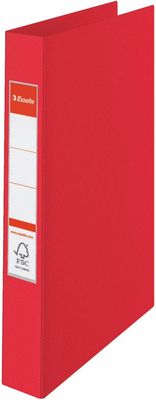 Папка на кольцах Esselte Standard 14459, 4шт колец, О-образные, A4 ...
