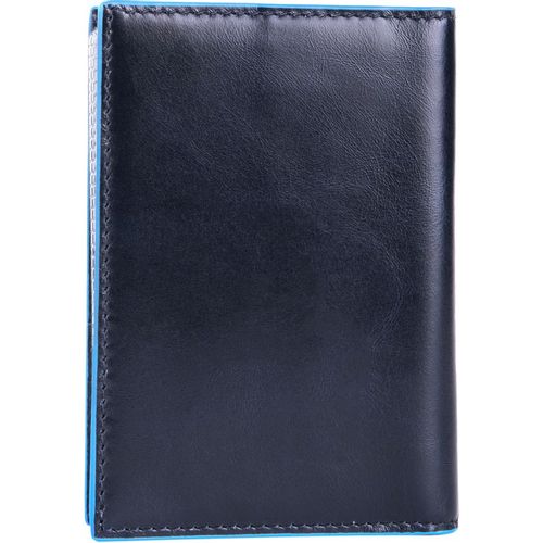 Обложка для документов Piquadro Blue Square PP5256B2/BLU2 синий кожа натуральная