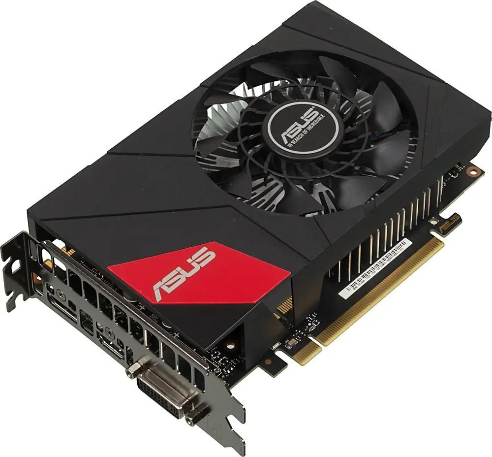 ASUS NVIDIA GeForce GTX 950 MINI GTX950